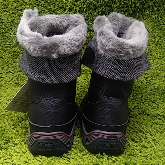 NEW MENS PAJAR BOOTS SIZE 9/9.5 - Picture 6 of 8
